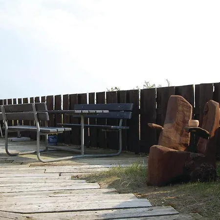 Holiday Rylevej Iii Prázdninový dům Vestervig